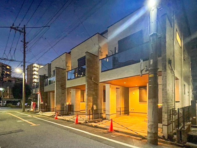 2-chome, Tsukagoshi, Warabi-shi, Saitama 2-chome, Tsukagoshi, Warabi-shi, Saitama