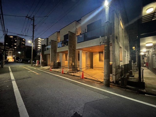 2-chome, Tsukagoshi, Warabi-shi, Saitama 2-chome, Tsukagoshi, Warabi-shi, Saitama